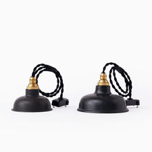 画像をギャラリービューアに読み込む, Rubber Cup - Lamp M / Black

