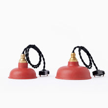 画像をギャラリービューアに読み込む, Rubber Cup - Lamp M / Red
