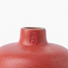 画像をギャラリービューアに読み込む, Rubber Cup - Candle Stand M / Red

