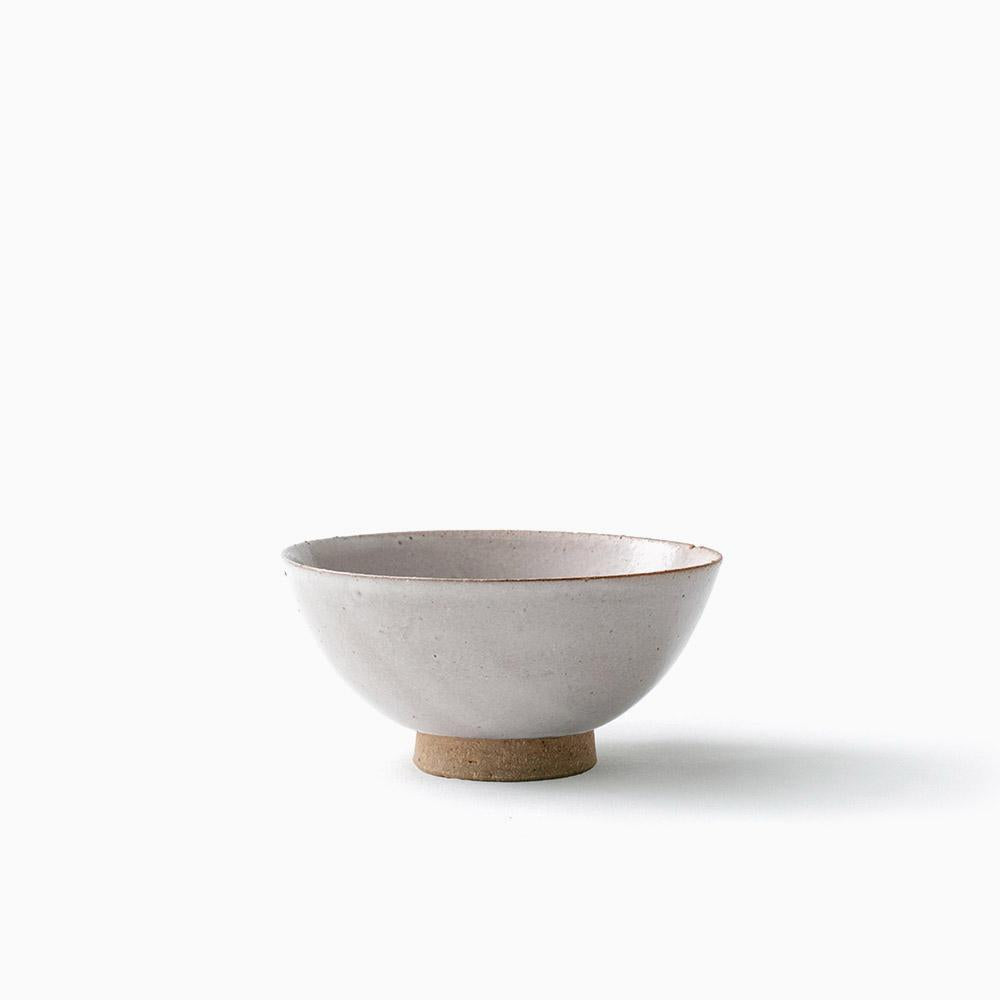 Bounotsu Clay Bowl S / OF White