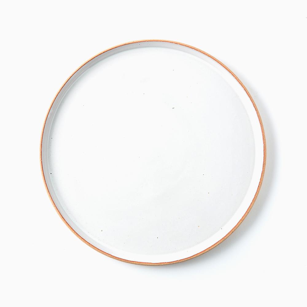 Flat Plate / OF White