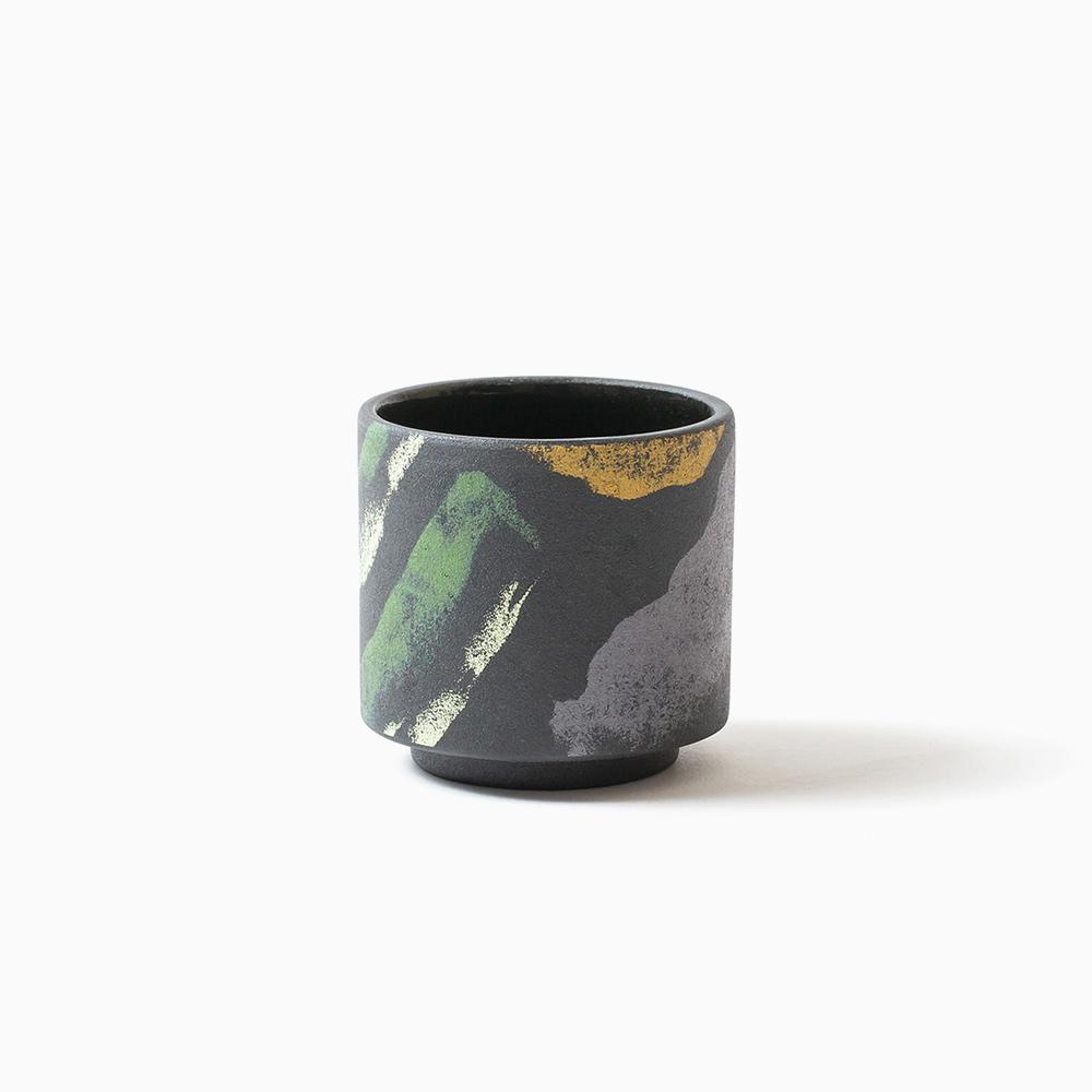 Sake (Espresso) Cup /  Flying Stone
